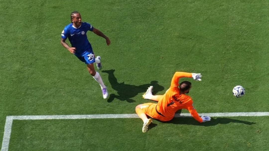 FIFA kulüpleri Dünya Kupası sahibini buldu! Chelsea finalde PSG'yi yenerek kupayı kazandı ... 4