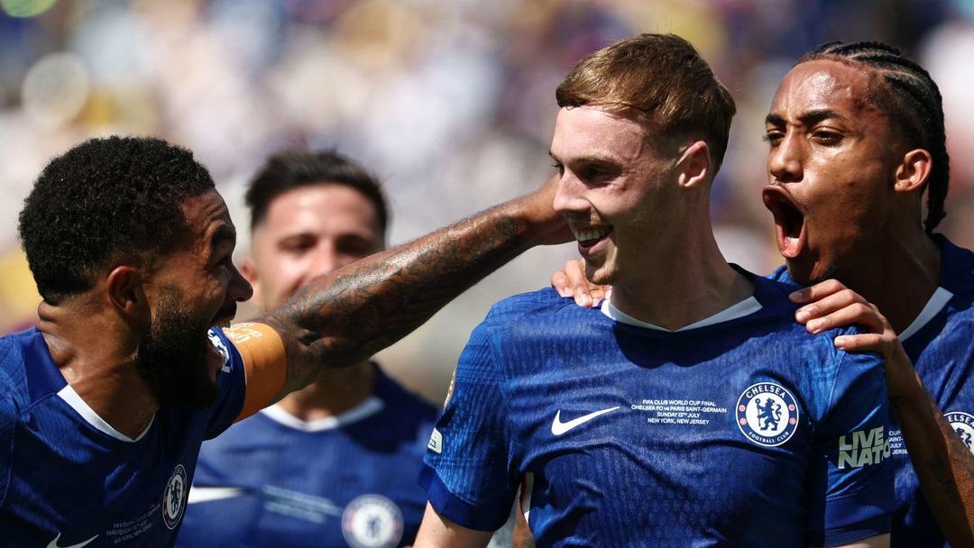 FIFA kulüpleri Dünya Kupası sahibini buldu! Chelsea finalde PSG'yi yenerek kupayı kazandı ... 2