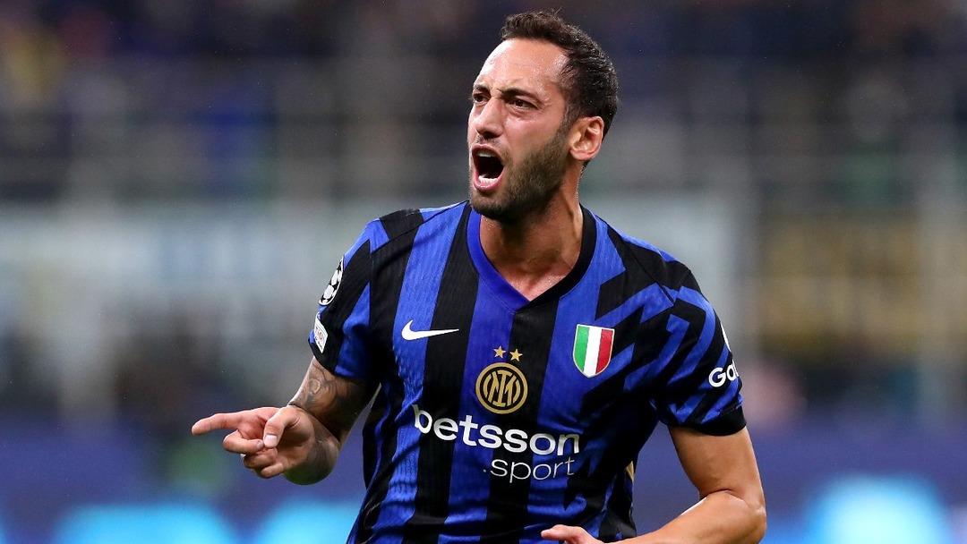 Adı Galatasaray ile hatırlandı, Hakan Çalhanoğlu bunların içindeydi! Açıklama Inter'den geldi ... Başkan resmi olarak duyurdu! 2