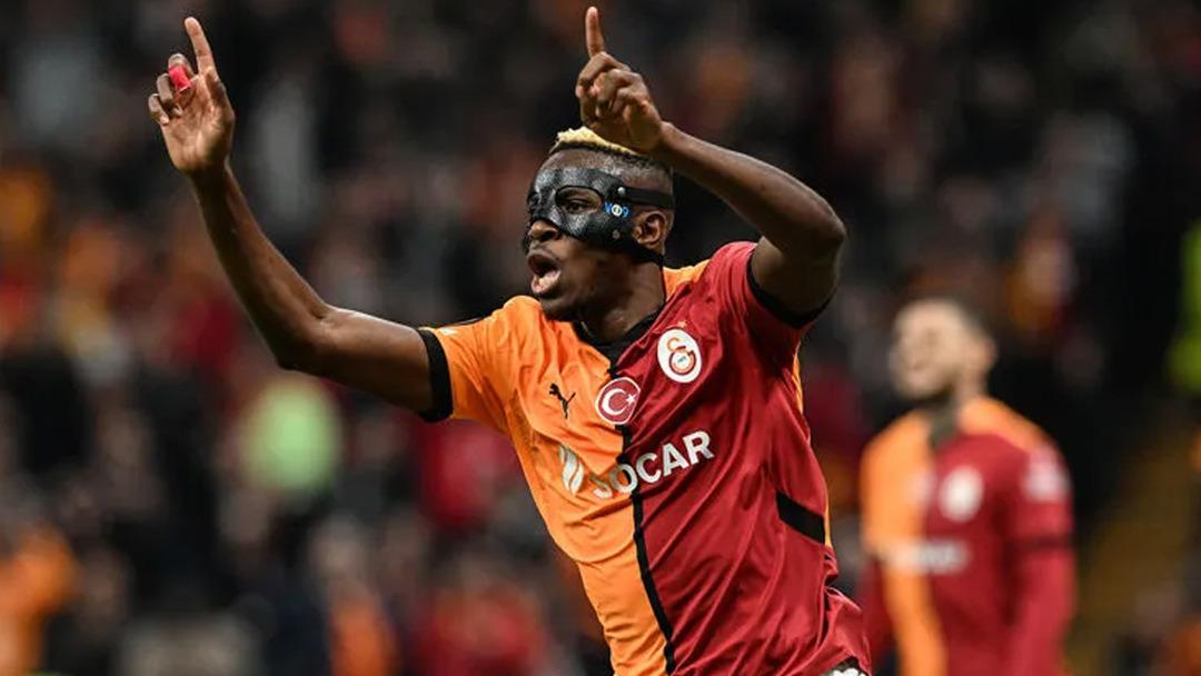 Galatasaray insanlar için iyi haber! OSIMHEN Transfer Onayı! Galatasaray ve Napoli Başkanı'na obbedion.