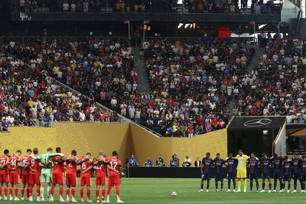 Kulüpler Dünya Kupası’nda unutulmaz bir maç! 2 kırmızı kart, Jamal Musial’ın bilek kırığı ve PSG atladı …