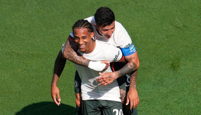 Chelsea’nin yeni transferi Joao Pedro, Kulüpler Dünya Kupası yarı finallerinde zarif bir gol attı!