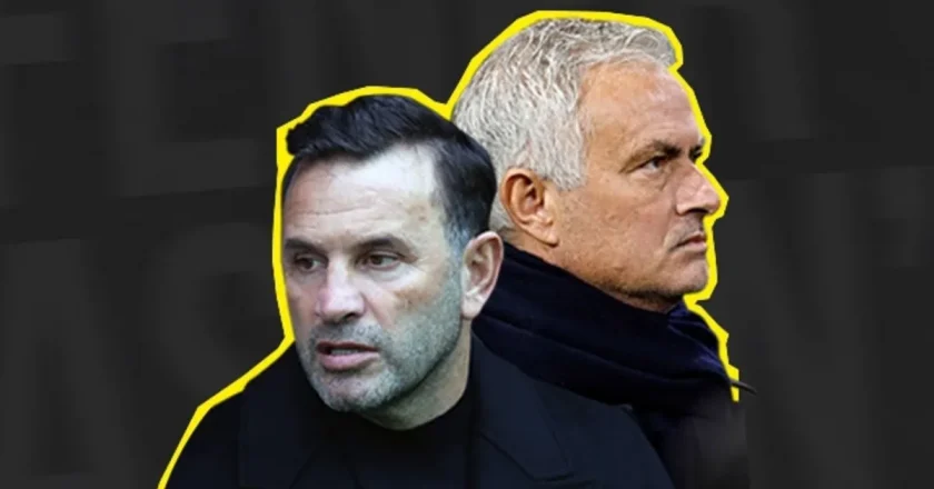Fenerbahçe’den Galatasaray’a dev dikme! Mourinho devrede