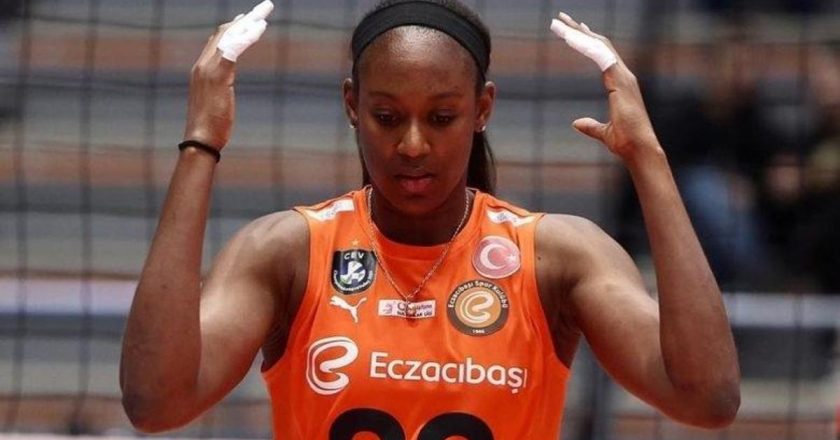 Sinead Jack-Kısal kimdir? Nerede ve kaç tane? Ulusal voleybol oyuncusu Jack aslen nereli? Jack’in hayatı ve kariyeri
