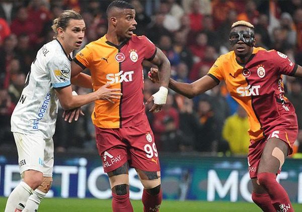 Galatasaray resmen ayrılmayı duyurdu! – Spor Haberleri