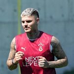 Mauro Icardi sakatlıktan döndü eğitime başladı