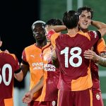 Galatasaray, dost maçında Umraniyesporu 5-2’yi yendi
