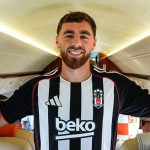Besiktas, Tüsraş Stadyumu’nda Orkun Kökçü için bir imza töreni düzenliyor!