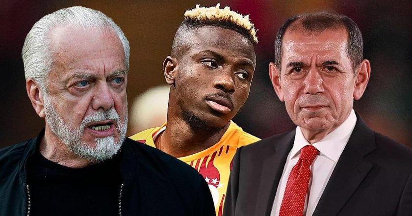 Galatasaray, Victor Osimhen Transferi’ndeki son onayı bekliyor!