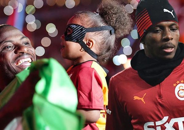 Galatasaray Napoli’den Victor Osimhen’den istedi!