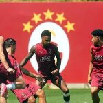 Son Dakika Spor Haberleri | Galatasaray kamp ekibini duyurdu