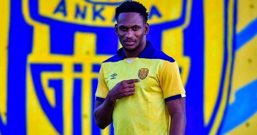 Son Dakika Spor Haberleri | MKE Ankaragücü’de Renaldo Ön Şok! İzinsiz aktarıldı
