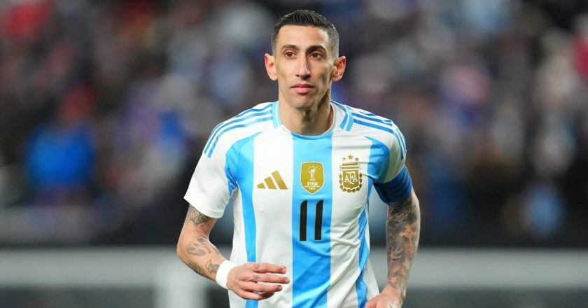 Angel Di Maria, Rosario Central’a döndü – Futbol Haberlerini Kırma