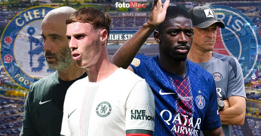 Chelsea-PSG ne zaman eşleşiyor, ne zaman ve hangi kanalda? | FIFA Kulüpleri Dünya Kupası Finali