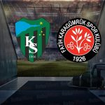 Kocaelispor-Fatih Karagölük Hazırlık Eşleşmesi ne zaman, ne zaman ve hangi kanalda? – Son Dakika Futbol Haberleri