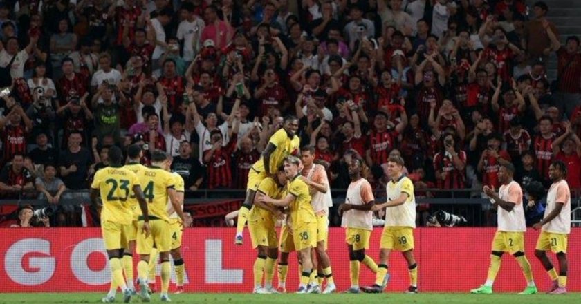 Milan 4-2 Liverpool | Maç Sonucu -Ozet – Son Dakika Futbol Haberleri