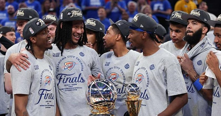 Oklahoma City Thunder 124-94 Minnessota Timberwolves Maç Sonuç Özeti – Futbol Haberlerini Kırma