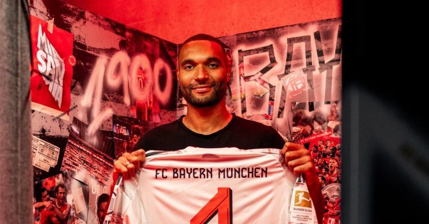 Transfer Haberleri | Jonathan Tah resmen Bayern Münih’te! – Son Dakika Futbol Haberleri