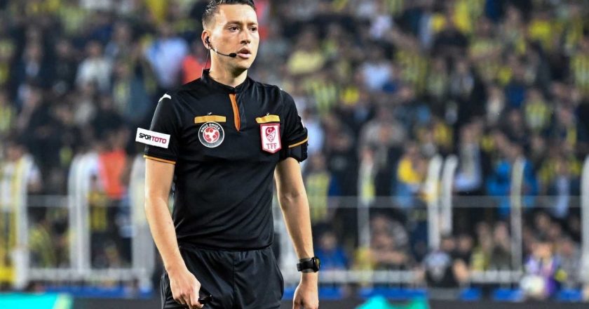 UEFA’dan Zorbay Kütuk’a Görev – Futbol Haberlerini Kırma