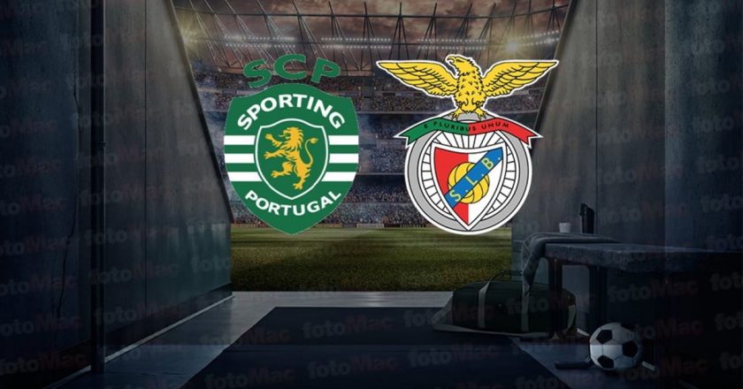 Sporting CP-Benfica ne zaman eşleşiyor, ne zaman ve hangi kanalda? | Süper Kupa – Futbol Haberlerini Kırma