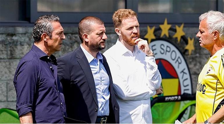 Fenerbahçe Yöneticisinden Aktarım Bildirimi