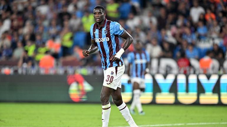 Trabzonspor sezonu 3 puanla açtı: Kocaelisporu tek bir golle devrildi