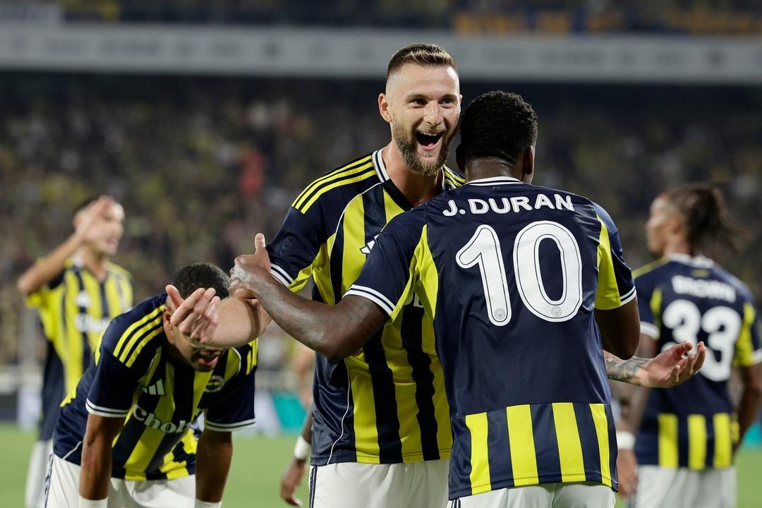 Fenerbahce Feyenoord Kazançları Güvenli Doldurdu! Play-off maçı zamanı ... Şampiyonlar Ligi'nde Gruplar 2