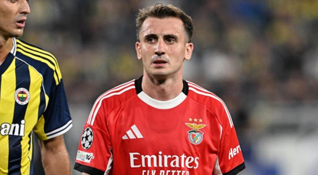 Kerem Benfica'dan 02.53'te paylaşıyor! Reaksiyon reaksiyona yağmur yağıyor: utanç verici ... 2
