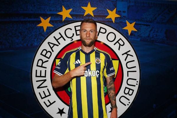 Fenerbahçe, Milan Skriniar ile 4 yıllık bir sözleşme imzaladı
