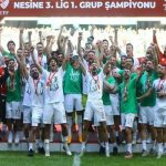 Eskişehirspor ve Bursaspor doğa için bir dostluk maçında olacak