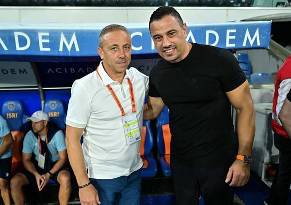 Ilian Iliev’den Bakakşağhir itirafı: ‘En güçlü takım çıktı’