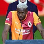 Victor Osimhen: ‘Gelecek her şeyi verdim!’