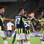 Fenerbahce, formalardaki yazı tipi yazı tipi kararını duyurdu