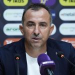RECEP Uçar: ‘Geçen yıldaki ligi bitirmek istiyoruz!’
