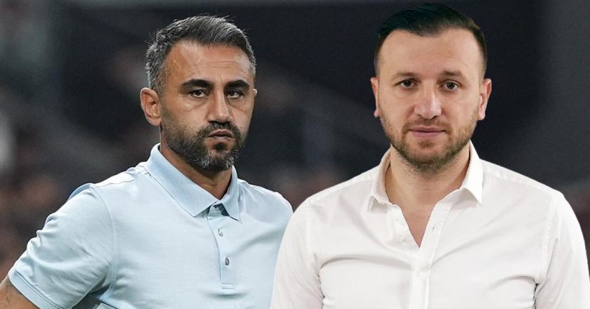 Eyespor Başkan Yardımcısı Fatih Kulakfenz Selçuk Şahin’e güveniyor