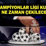 UEFA Şampiyonlar Ligi hangi kanalı ele alıyor, saat kaç? Galatasaray’ın rakipleri kimlerdir?
