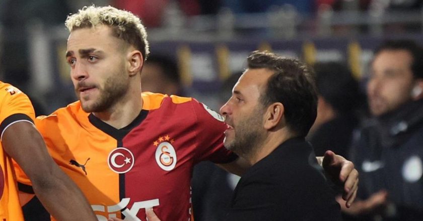 Son Dakika Spor Haberleri | Okan Buruk’tan Baraş Alper Yulmaz
