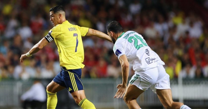 Al Nasr 3 2-2 5 Al Ahli Match Sonuç Özeti – Son Dakika Futbol Haberleri