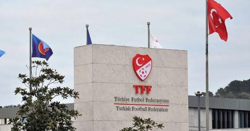 TFF’den spor spikeri ümit Aktan için başsağlığı mesajı – Son Dakika Football News