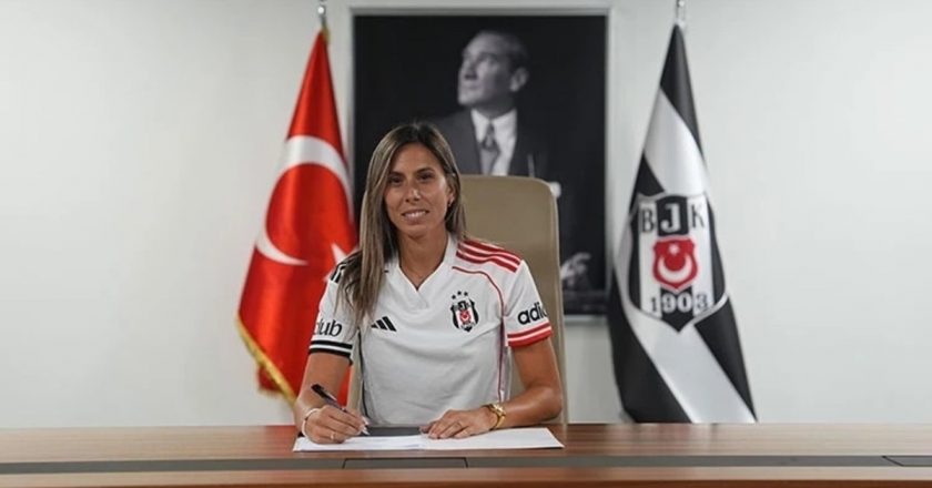 Transfer Haberleri: Evdokia Popadinova Beşiktaş’da! – Son Dakika Futbol Haberleri
