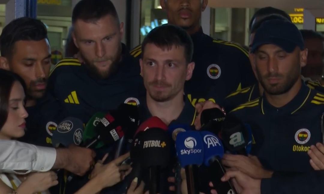 Ali Koç Tan zehirli Zemberek açıklama maçtan sonra! 