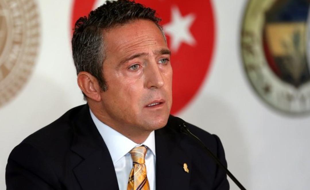 Ali Koç Tan zehirli Zemberek açıklama maçtan sonra! 