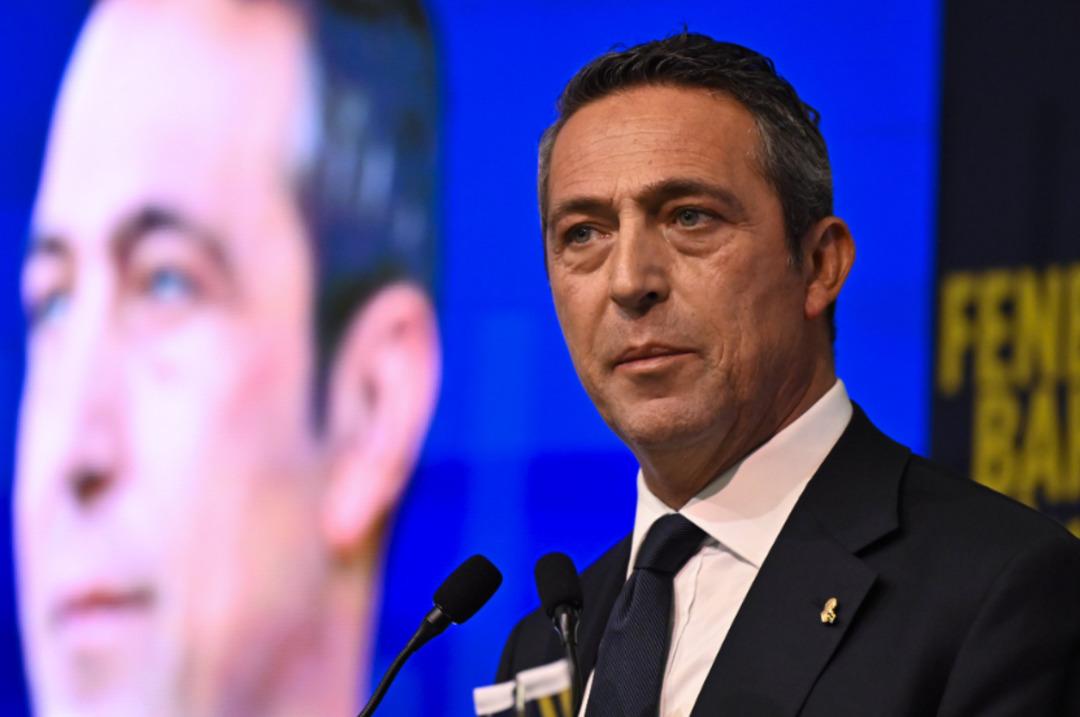 Ali Koç Tan zehirli Zemberek açıklama maçtan sonra! 