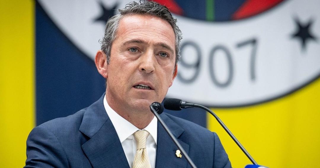 Ali Koç Tan zehirli Zemberek açıklama maçtan sonra! 