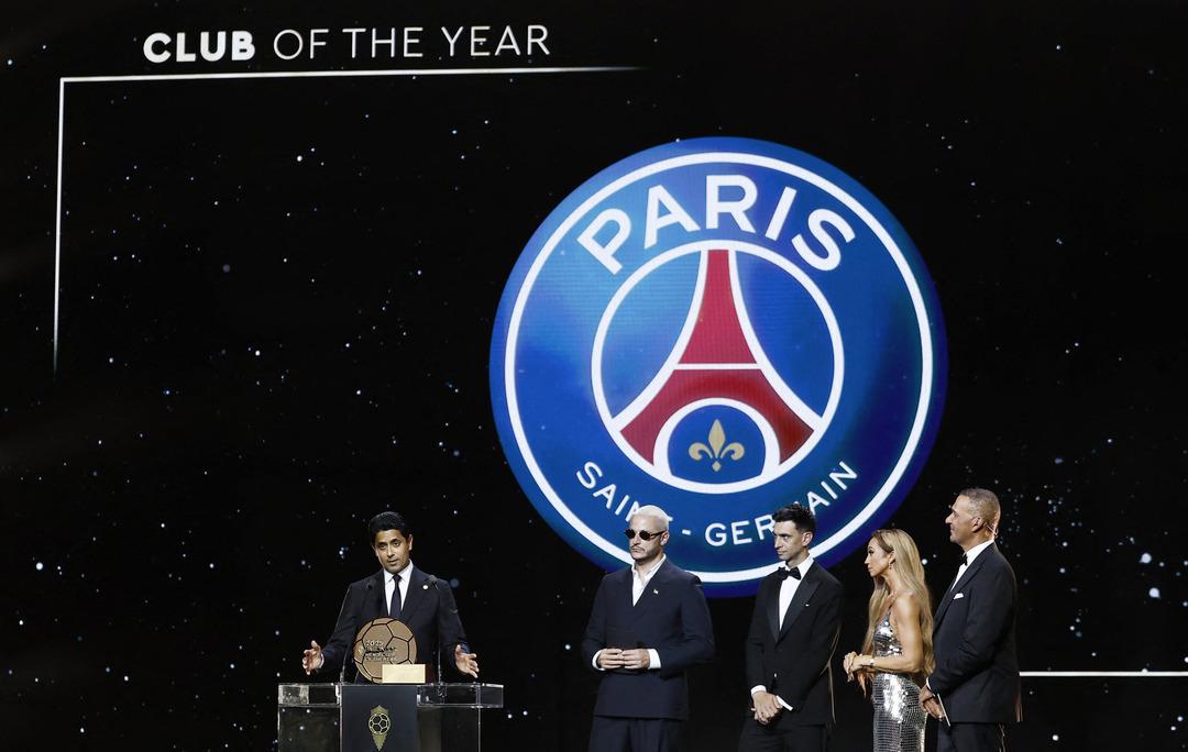Yılın en iyi oyuncusu PSG'den Omane Dembele oldu! Ballon D veya ödülün sahibini buldum ... 7