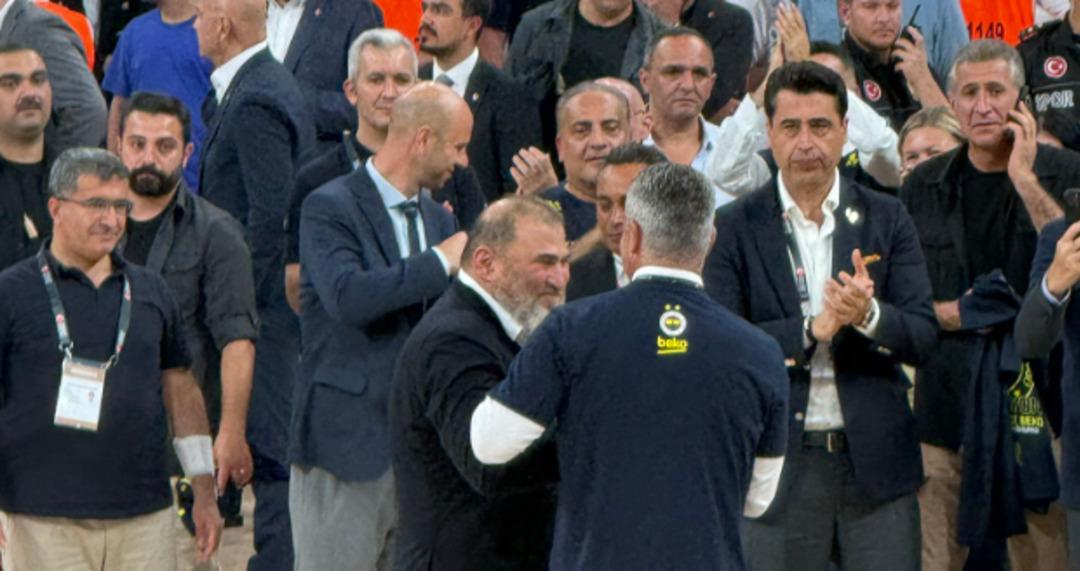 Başkanlık Kupası'nda şampiyon Fenerbahce! 3