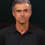 PSG teknik direktörü Luis Enrique’in Bisiklet Kazası Kırık Köpek kemiği