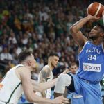 Eurobasket 2025’te Litvanya’yı geçti! Yarı -Finaller Türkiye ile eşleşti …