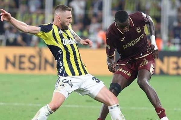 Trabzonspor’da Paul onuachu’a Tam Değil