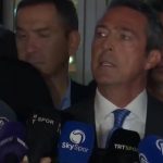 Ali Koç’ın zehirli Zemberek açıklaması maçtan sonra! “Bütün Türkiye Ferhat Gündoğdu’un kim olduğunu görecek, intikam alacağız!”